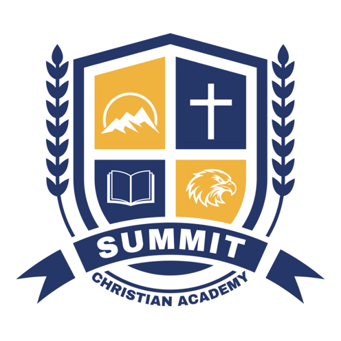 Logo with White Blur